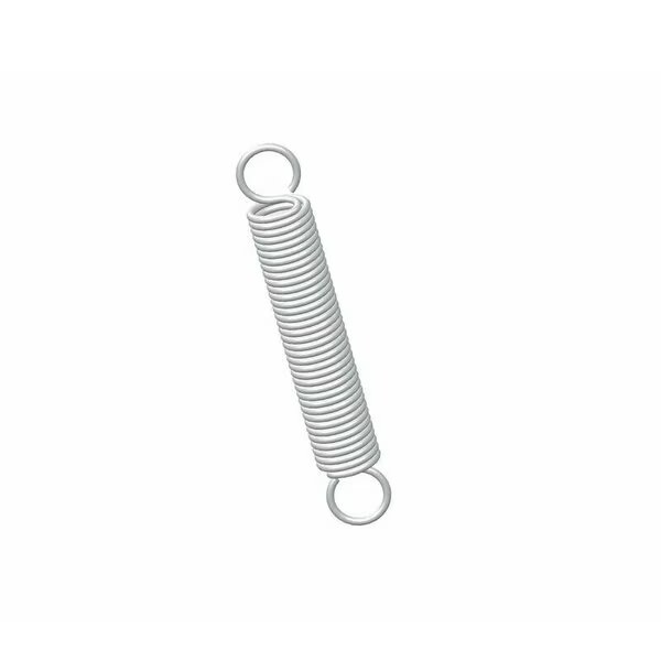 Extension Spring, O= .240, L= 1.50, W= .029, EnjoyTool Approved Supplier, Mfr#: G009959788